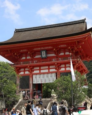 靚景靚天氣⛩️京都清水寺