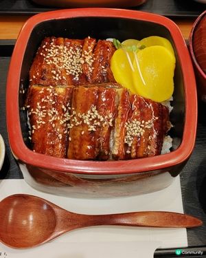 蒲燒鰻魚丼🤤知己聚餐の溫馨小店！
