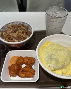香港也有本土製造的優質牛丼飯

社群請睇戲chill玩夏水禮