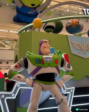 Toy Story 30周年