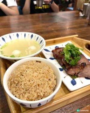 蘇山叉燒