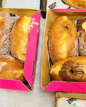 🍩 DOUGH BROS. 冬甩 🍩