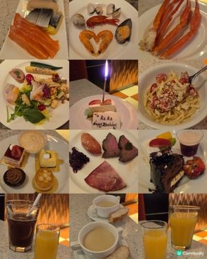 超值自助餐🍴
