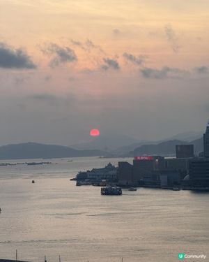 🌅天后超靚海景鐵板燒