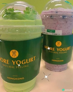 將軍澳｜健康乳酪奶昔🥤