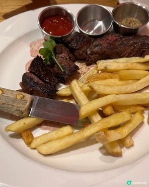 性價比高又好食嘅 西餐