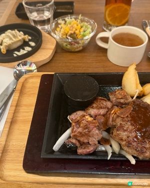 餐飲集團 EN Group 旗下新開全新日式鐵板料理品牌｢B
