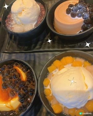 銅鑼灣｜夏日必食甜品舖☀️