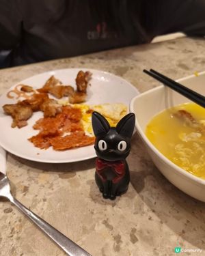 3點3早餐+午餐