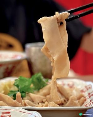 寶島風味@阿城鵝肉