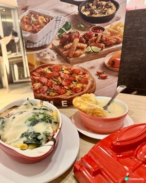 Pizza Hut(旺角）