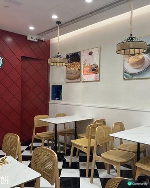 食在沙田 | ChaTraMue Cafe | 必試泰式奶茶甜品