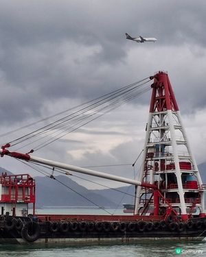 天空與海