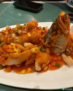 金滿庭美食🤤！主餐牌85折優惠！😋
