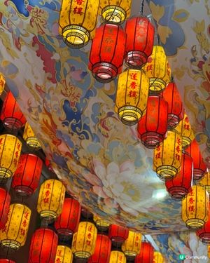 24小時都可以吃到蓮香樓！