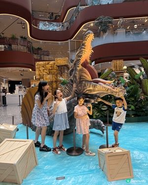 🦕🦖 侏羅紀世界：重生 🦖🦕