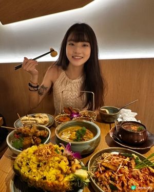 港島泰國菜推介！😋 泰鑫二人餐抵食！