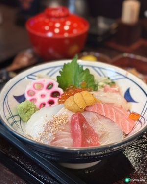 日式定食❤️
