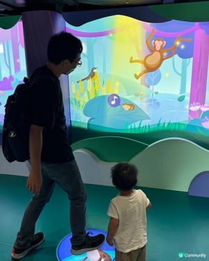 中環展城館免費多感官playhouse🌳低齡幼兒都適合😛