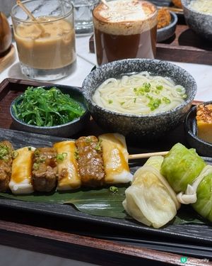 西營盤高質得獎Fusion Cafe🤩