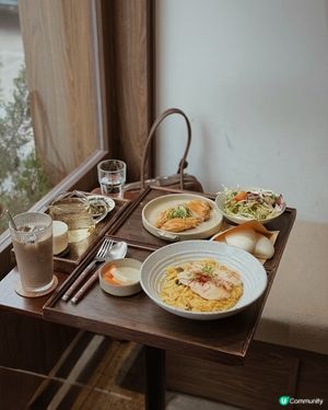 三訪 大圍品茶去｜老去茶事🫖