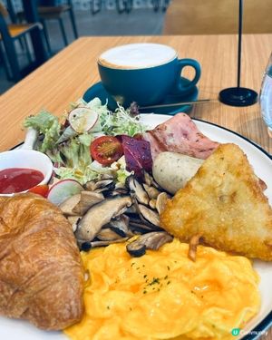 新蒲崗必試☕️抵食又Chill！😋