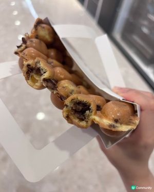 米芝連雞蛋仔