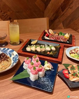 灣仔新開人氣居酒屋🏮