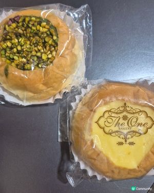 油麻地-不錯的布甸麵包😋