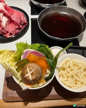 銅鑼灣時代廣場一人一鍋