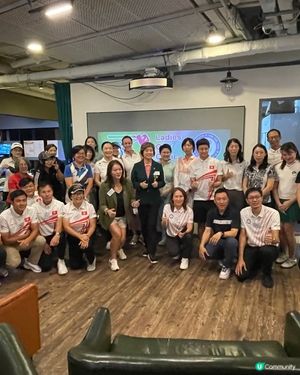 《女士學Golf🏌️‍♀️》荔枝角D2 Place訓練日等你嚟！🤩 