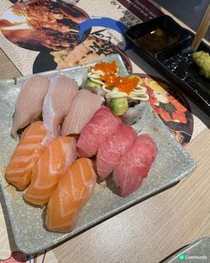 荃灣西日式放題