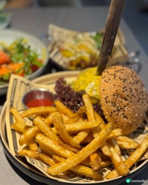 銅鑼灣好食cafe