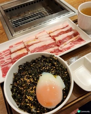 享受日式無煙燒肉🔥🥩
