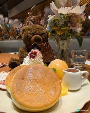 熊熊限定主題cafe