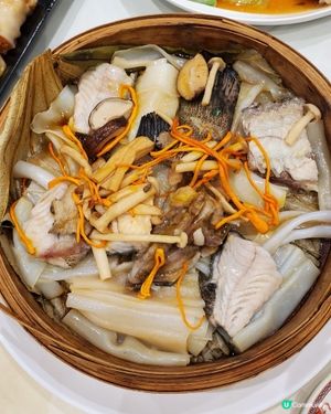稻香下午茶😋！龍躉粉必食🤤！