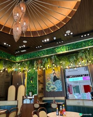 啟德零售館 HaNoi越南菜