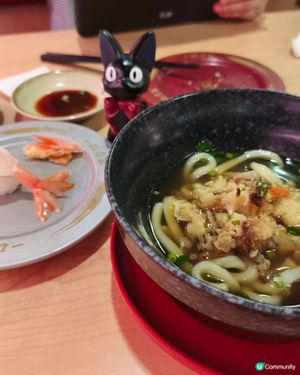 壽司郎食早餐