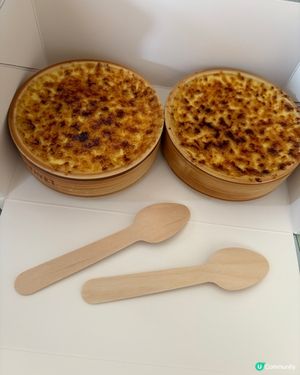 地表最強勁好味焦糖布甸🍮🤤