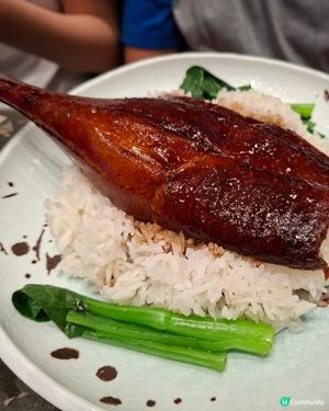 帶外國親戚食太興！燒味真係掂😋🇭🇰 #香港美食