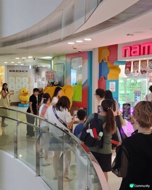 【樂天熊仔 夾友見面會】NAMCO✖️ 樂天熊仔餅 即將開跑