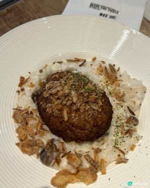 和牛漢堡意大利飯❤️希慎地庫就有 