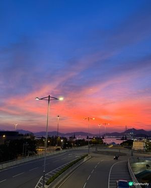 黃昏🌇 西九文化區 M+