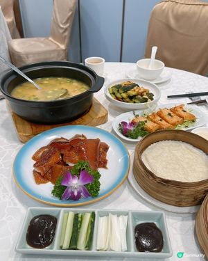 🦆必食片皮鴨