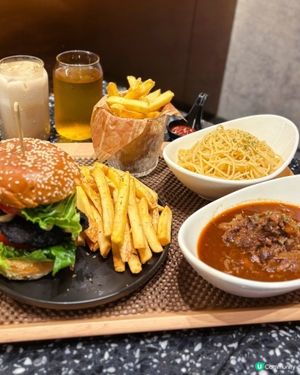 觀塘型格cafe🖤
