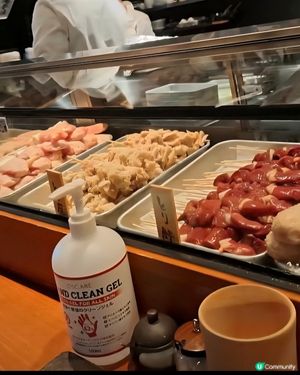 好味道😋串燒六三四