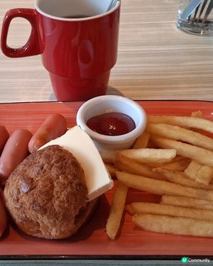 必勝客下午茶餐
