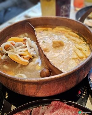 必食［日本黑毛和牛A4+］套餐放題