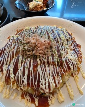 好味大阪燒