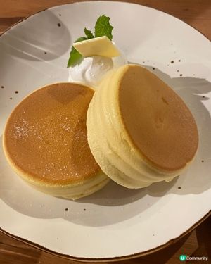 好味梳乎厘 @ PHI cofee & pancake